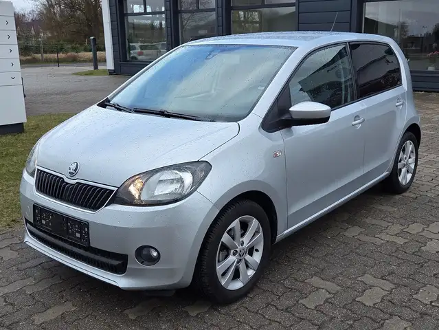 Skoda Citigo Citigo 5-Türer 1.0 MPI Green tec Elegance