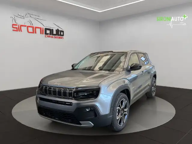 Jeep Avenger Avenger 1.2 turbo e-hybrid mhev Summit 110cv edct6 - PROMO SIRONIAUTO+