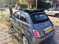 Fiat 500 Cabrio 0.9 TwinAir T 500 S Grijs - thumbnail 2