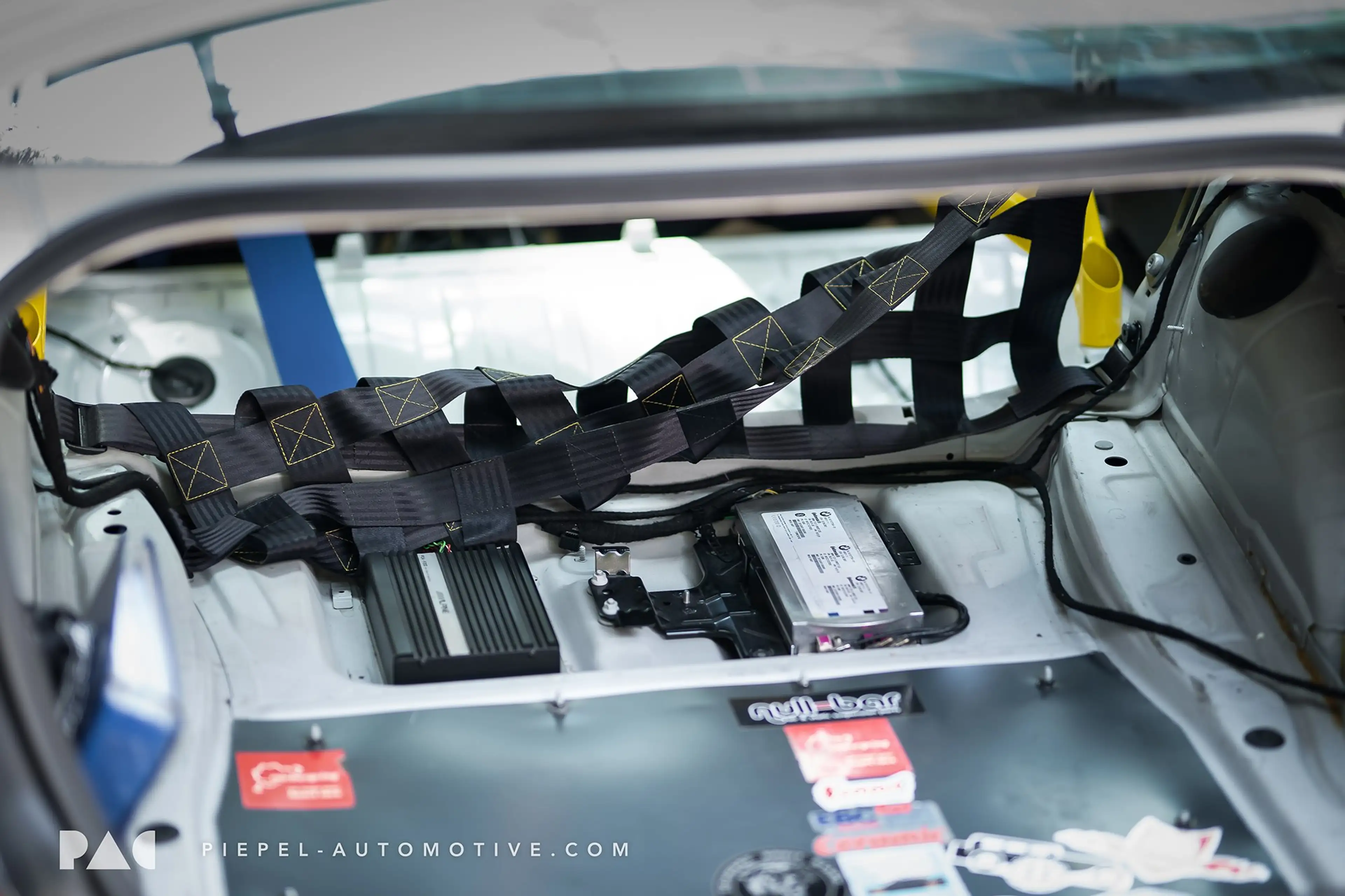 BMW 325 TRACKTOOL RINGTOOL SELTEN (50.000 € UMBAU) — photo 15