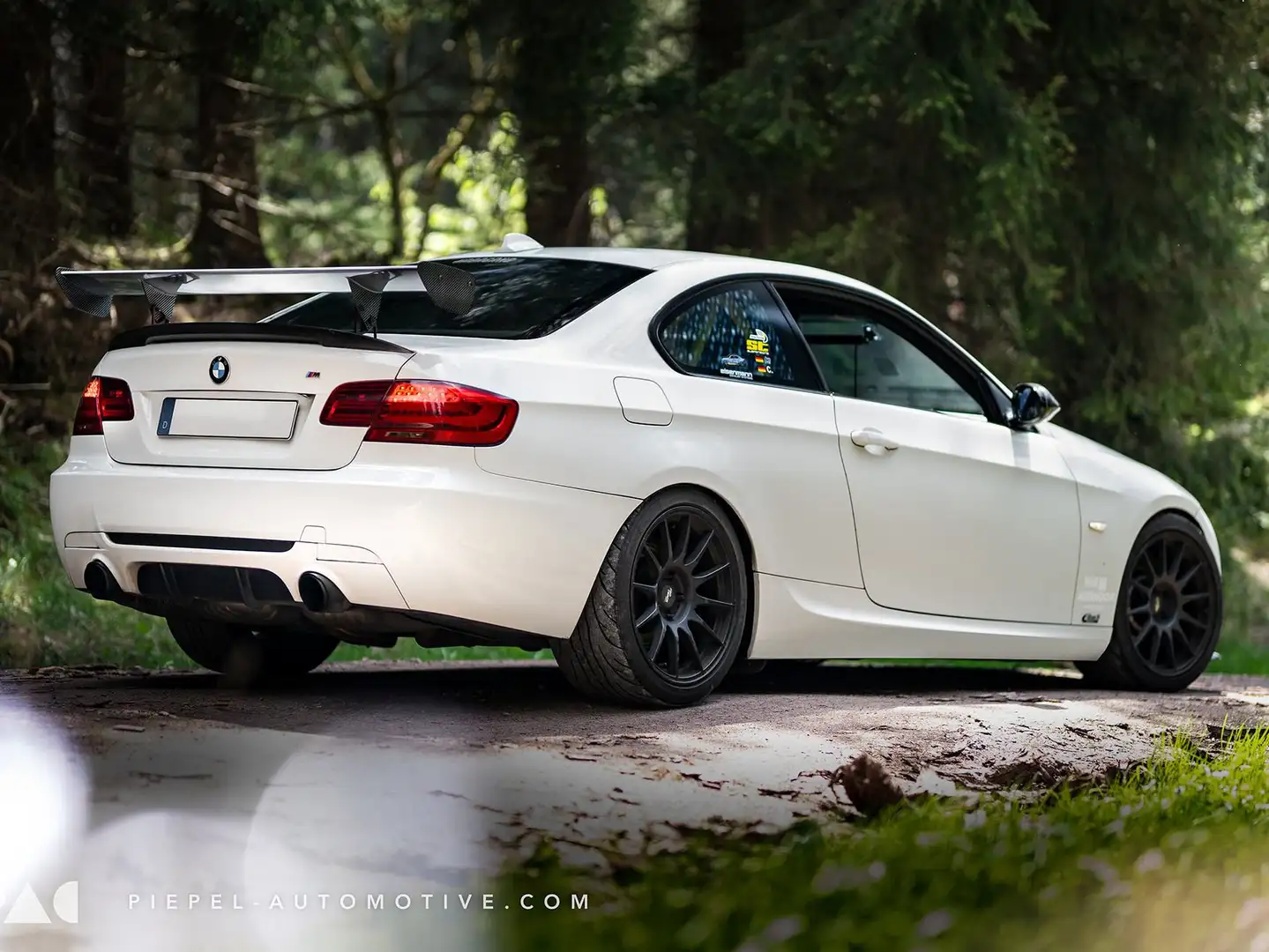 BMW 325 TRACKTOOL RINGTOOL SELTEN (50.000 € UMBAU) Fehér - 1