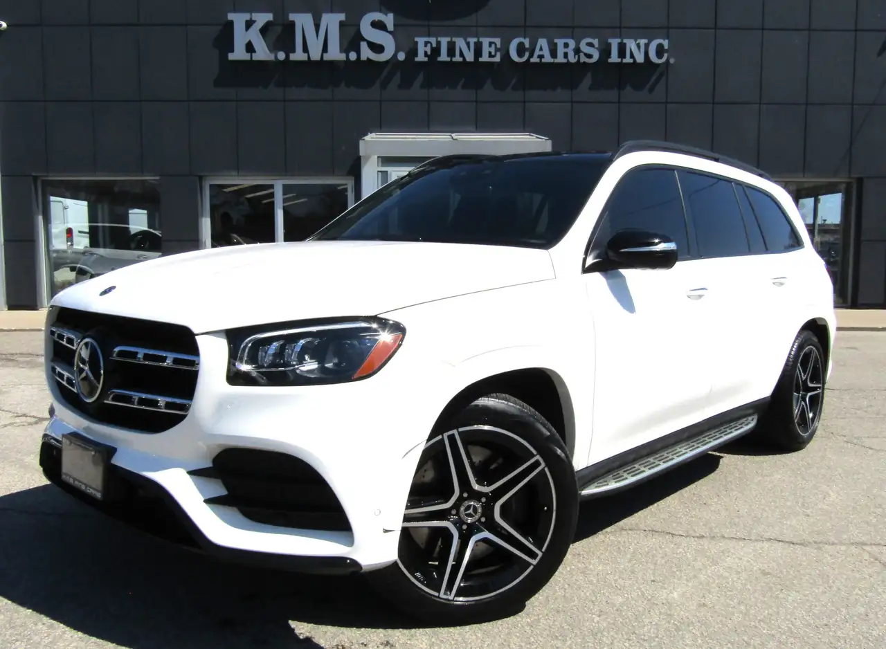 2020 Mercedes-Benz GLS