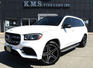 GLS 450 4MATIC/ 2 TONE LEATHER/ AMG NIGHT PACKAGE/
