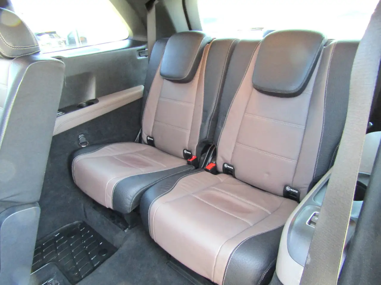 Mercedes-Benz GLS снимка Mercedes-Benz GLS