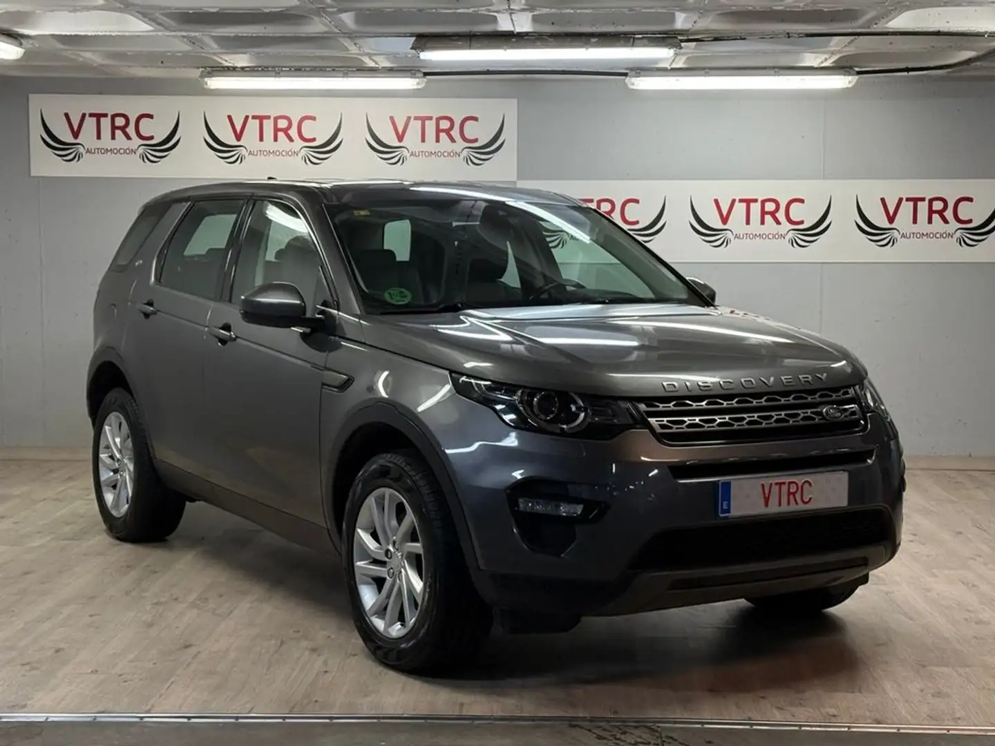 Land Rover Discovery Sport HSE Gris - 1