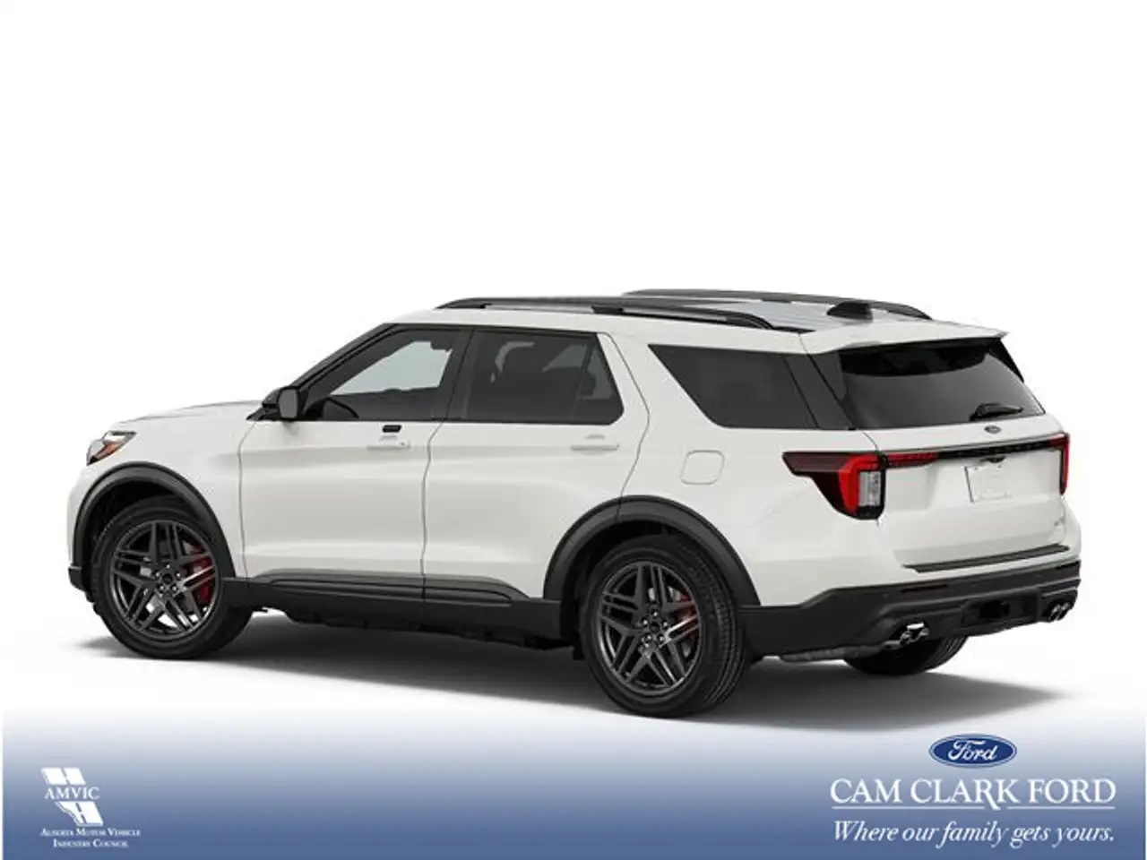 Ford Explorer photo Ford Explorer