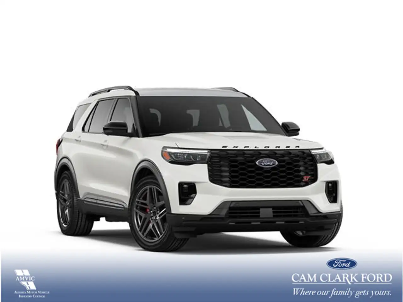 Ford Explorer photo Ford Explorer