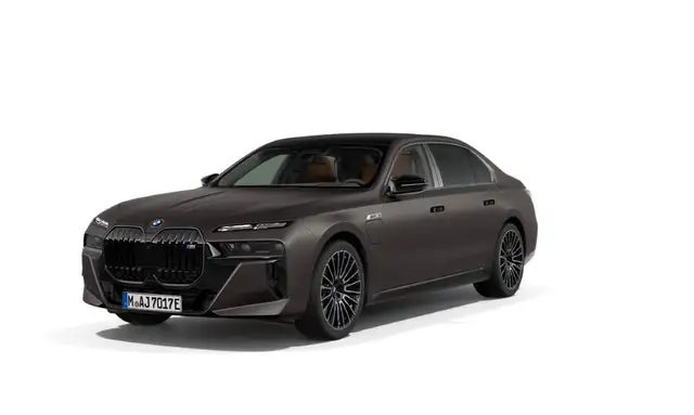 BMW 760 M760e xDrive *Neuwagen / sofort verfügbar* Ansicht 2
