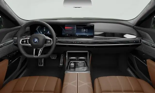 BMW 760 M760e xDrive *Neuwagen / sofort verfügbar* Ansicht 5
