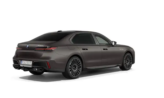 BMW 760 M760e xDrive *Neuwagen / sofort verfügbar* Ansicht 4