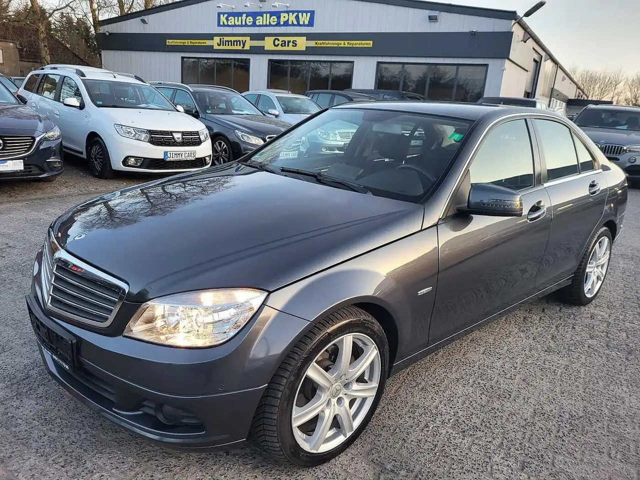 Mercedes-Benz C 200