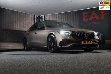 e 4MATIC AMG 53 Look / Hyperscreen / Massage / Bur