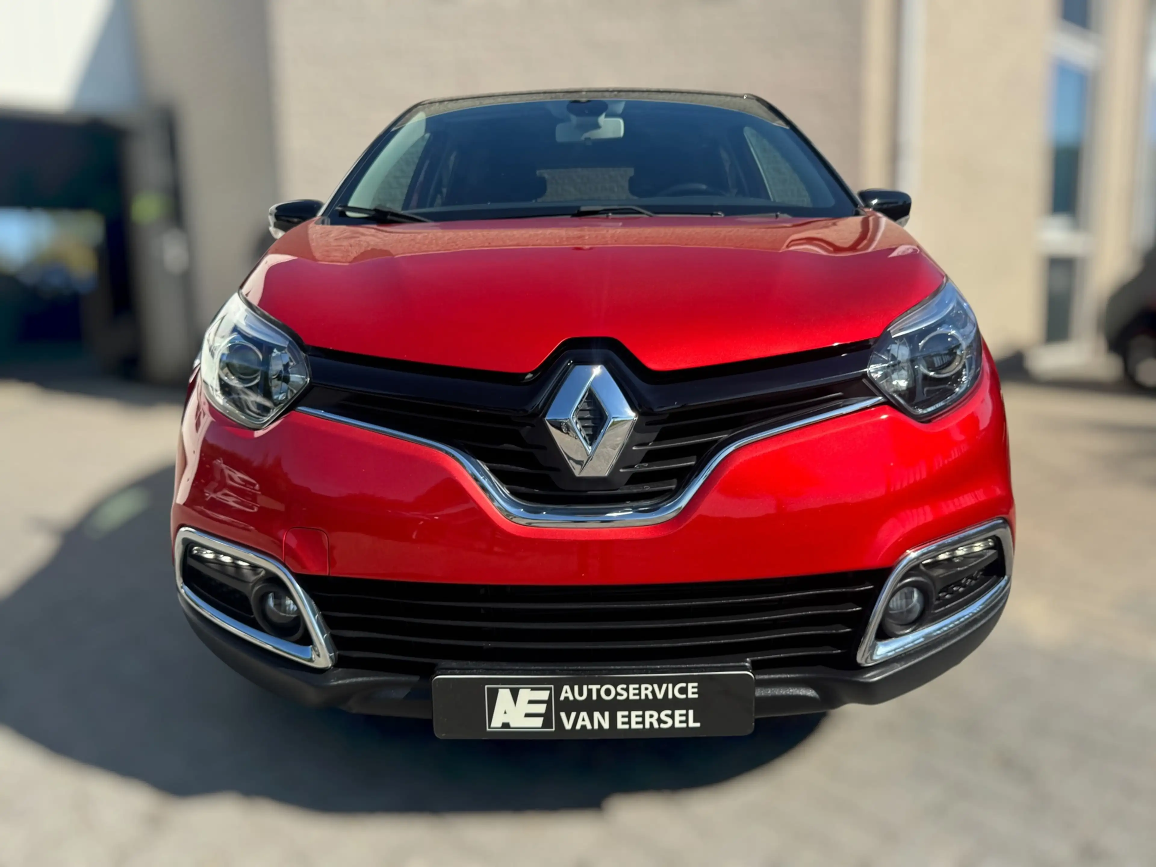Renault Captur 1.2 TCe Dynamique AUTOMAAT / CAMERA / NAVI / PARKE — photo 5