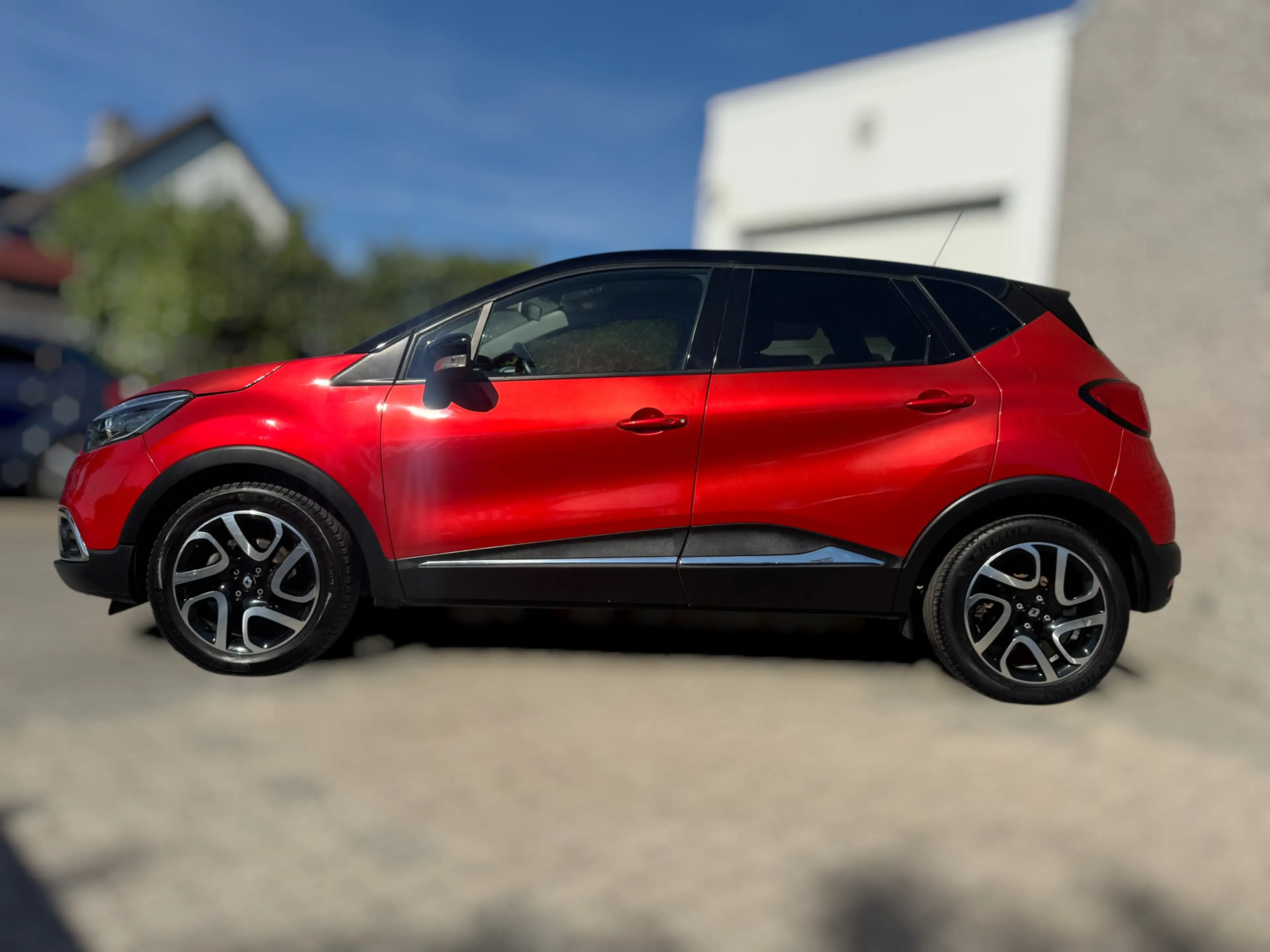 Renault Captur 1.2 TCe Dynamique AUTOMAAT / CAMERA / NAVI / PARKE — photo 4