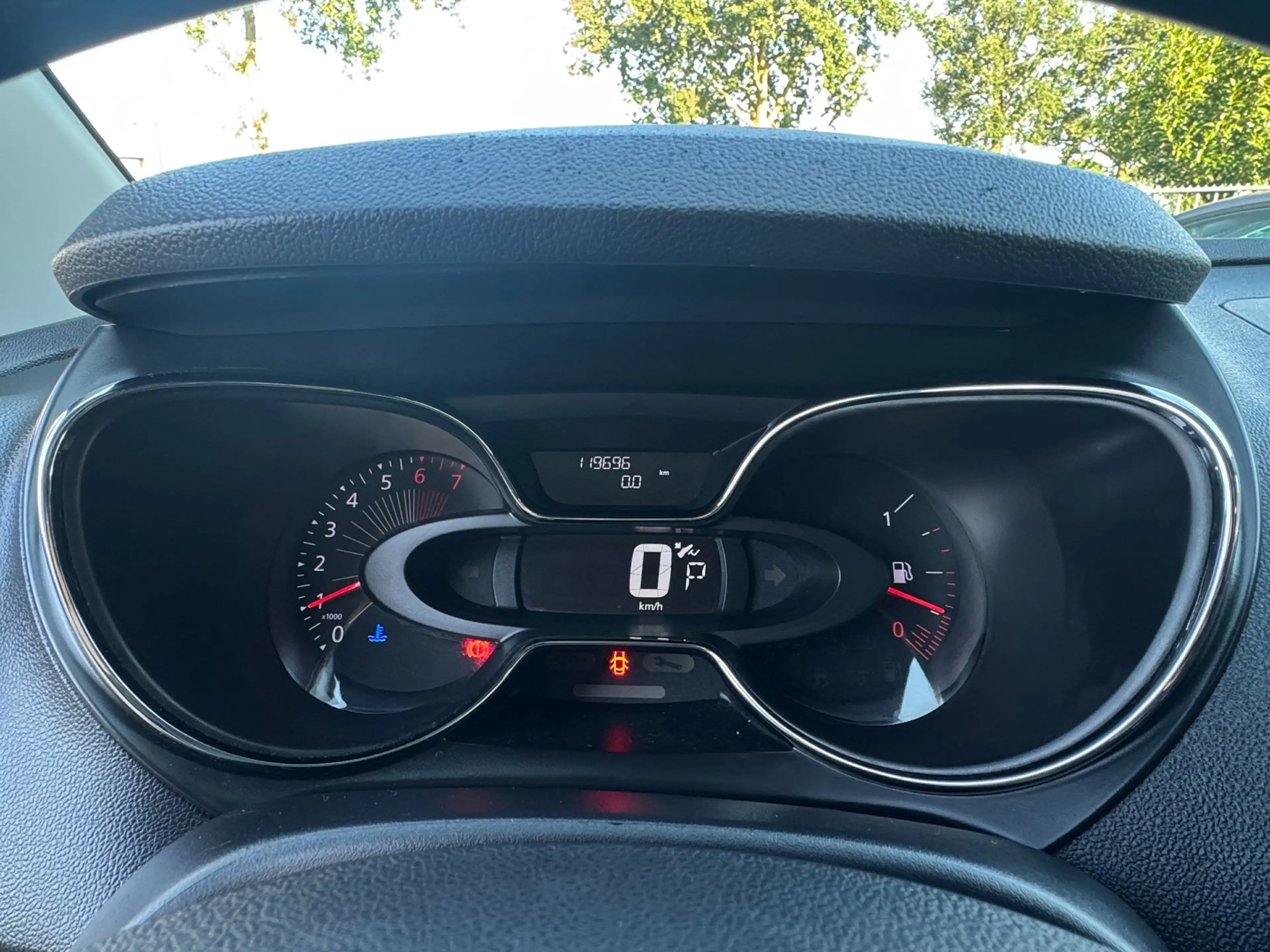 Renault Captur 1.2 TCe Dynamique AUTOMAAT / CAMERA / NAVI / PARKE — photo 13
