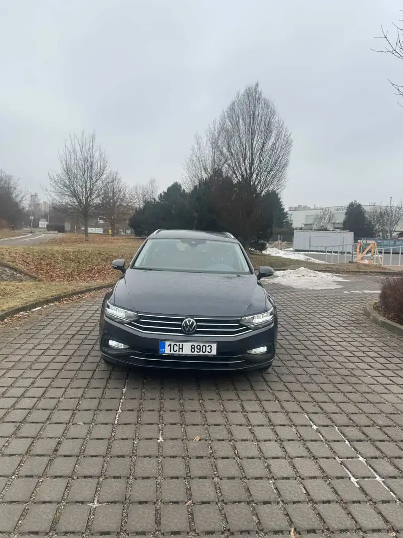 Volkswagen Passat 2.0 TDI SCR DSG Business - 2