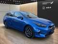 Kia Ceed SW / cee'd SW 1,5 TGDI Silber + PAKET STYLE Blau - thumbnail 3