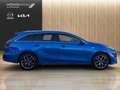 Kia Ceed SW / cee'd SW 1,5 TGDI Silber + PAKET STYLE Blau - thumbnail 4