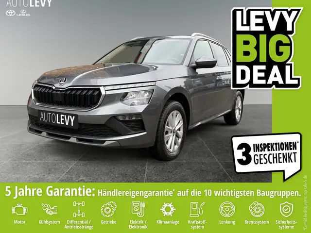 Skoda Kamiq 1.0 TSI +Kamera+Facelift+KeyLess+PDC+LED+ +