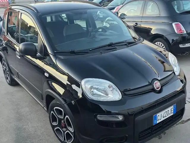 Fiat Panda Panda III 2021 1.0 firefly hybrid City Life s