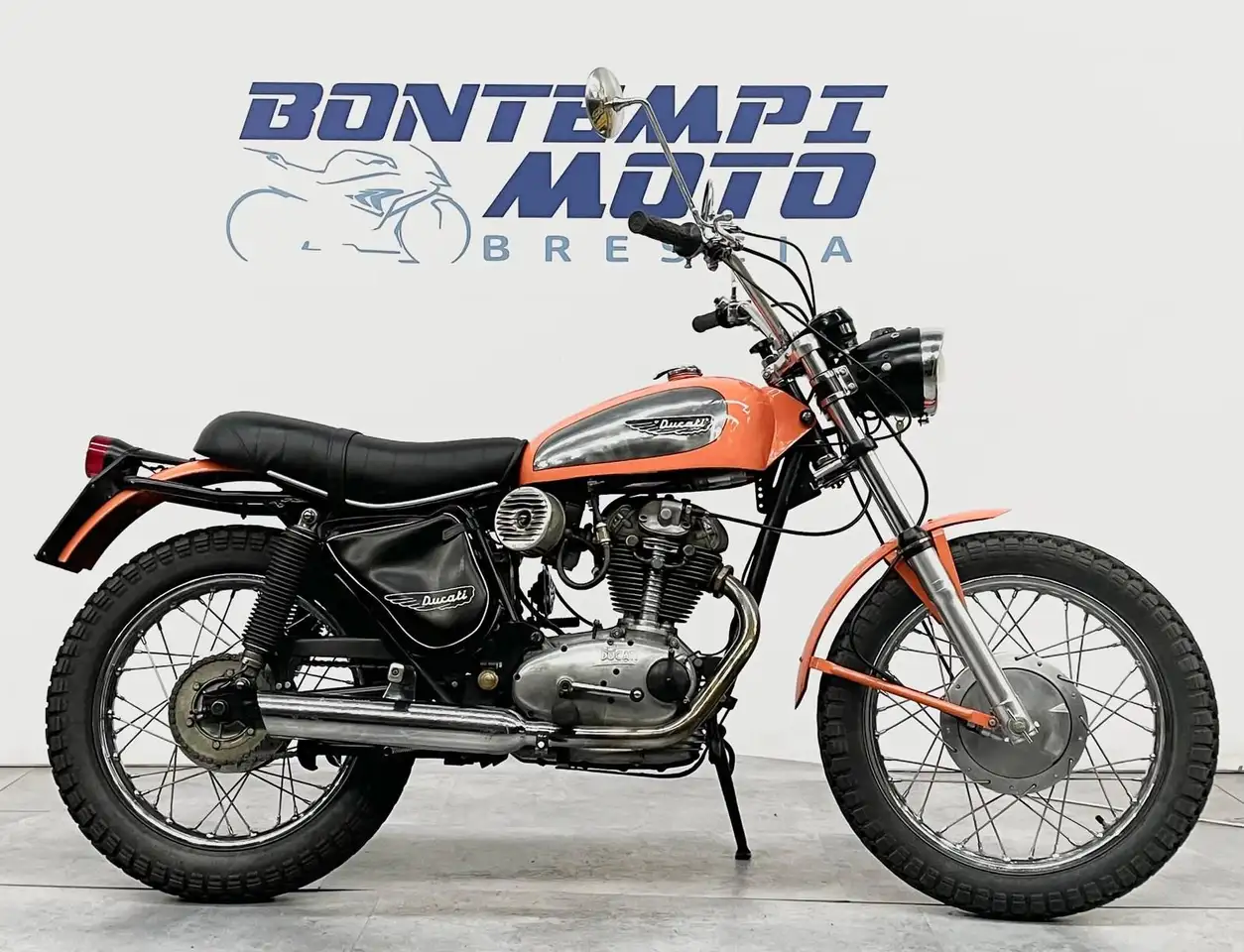 Ducati Scrambler