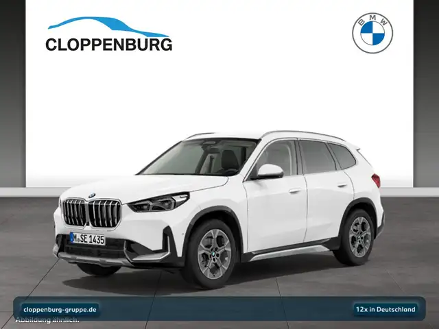 Bmw X1 sDrive20i xLine Head Up+AHK+Navi+ACC+SHZ+HiFi
