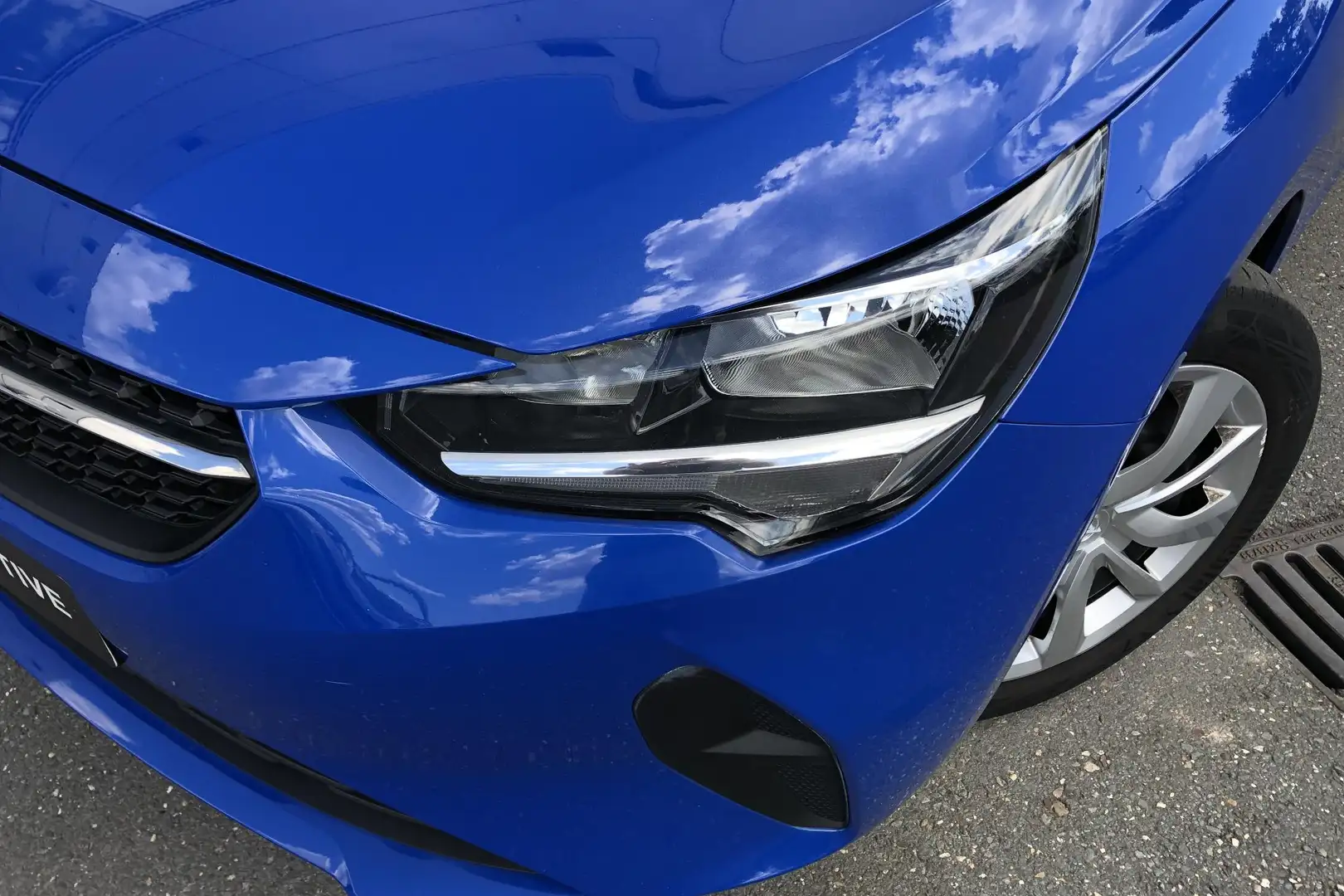 Opel Corsa 1.2 102 PK Edition | Airco | Cruise Control | Blauw - 2