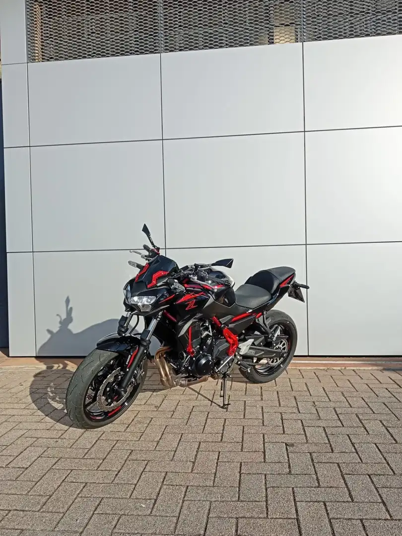 Kawasaki Z 650 - 1