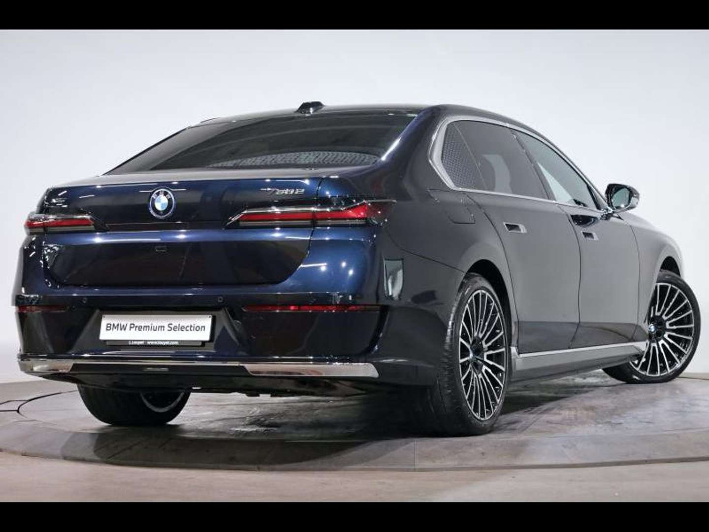BMW Série 7 M Sport 750e XDrive - 2024 - Joinsteer - #2