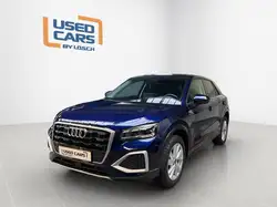 Audi Q2 Advanced+35TFSI+S-Tronic+Matrix-Led+P.Confort+P.Bu