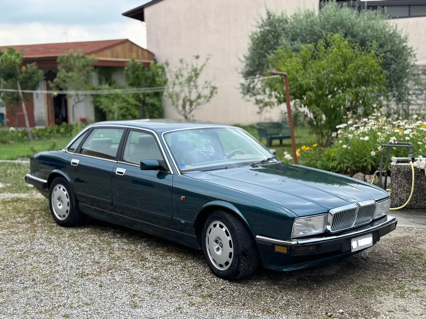 Jaguar XJR 4.0 cat. - 1