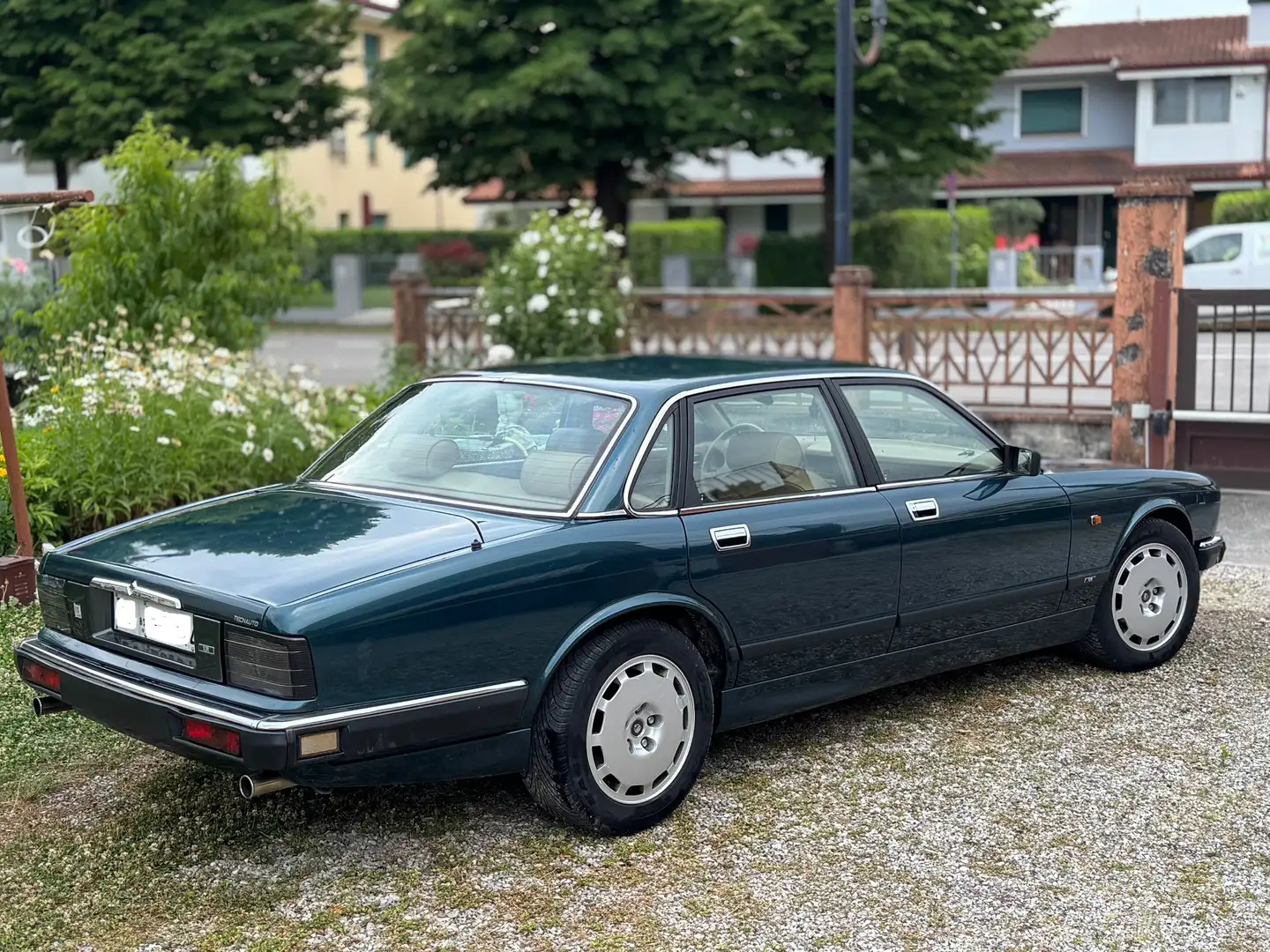 Jaguar XJR 4.0 cat. - 2