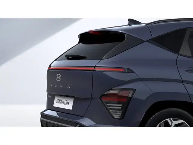 Hyundai Kona view 6