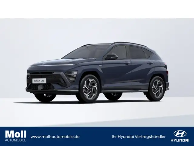 Hyundai Kona main image