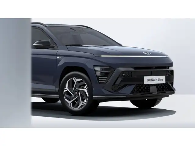Hyundai Kona view 5