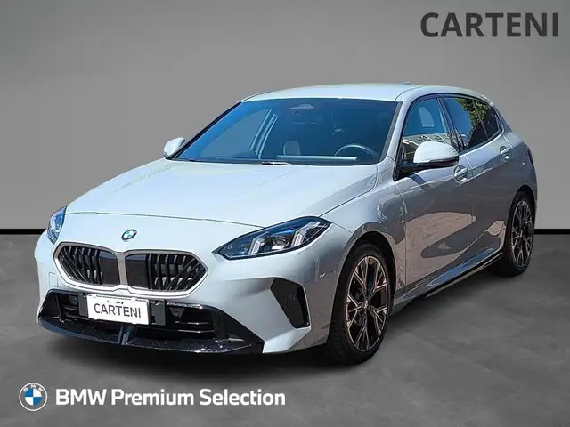 BMW 120 d 48V MSport auto