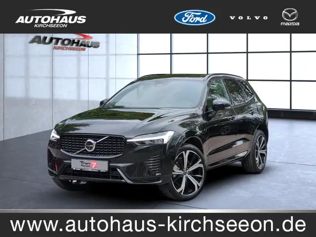 Volvo XC60 T8 Recharge Plus Dark Plug In Hybrid AWD Navi