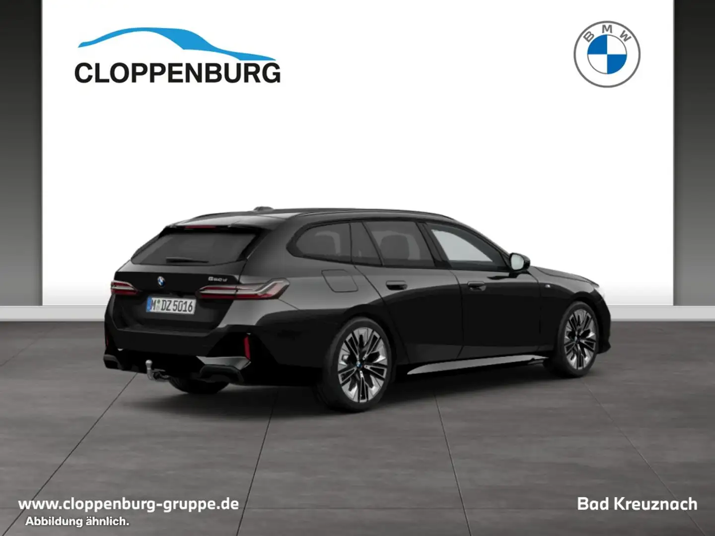 BMW 520 d M Sportpaket Head-Up+AHK+StHz UPE: 79.479€ Schwarz - 2