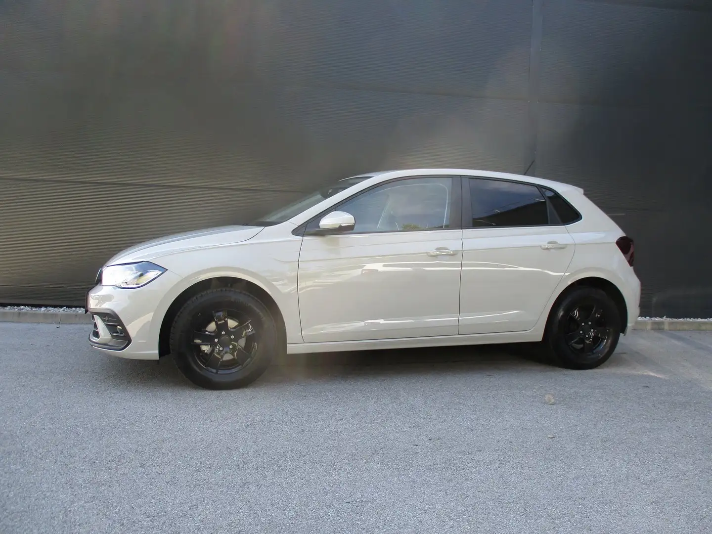 Volkswagen Polo 4Me Grau - 2