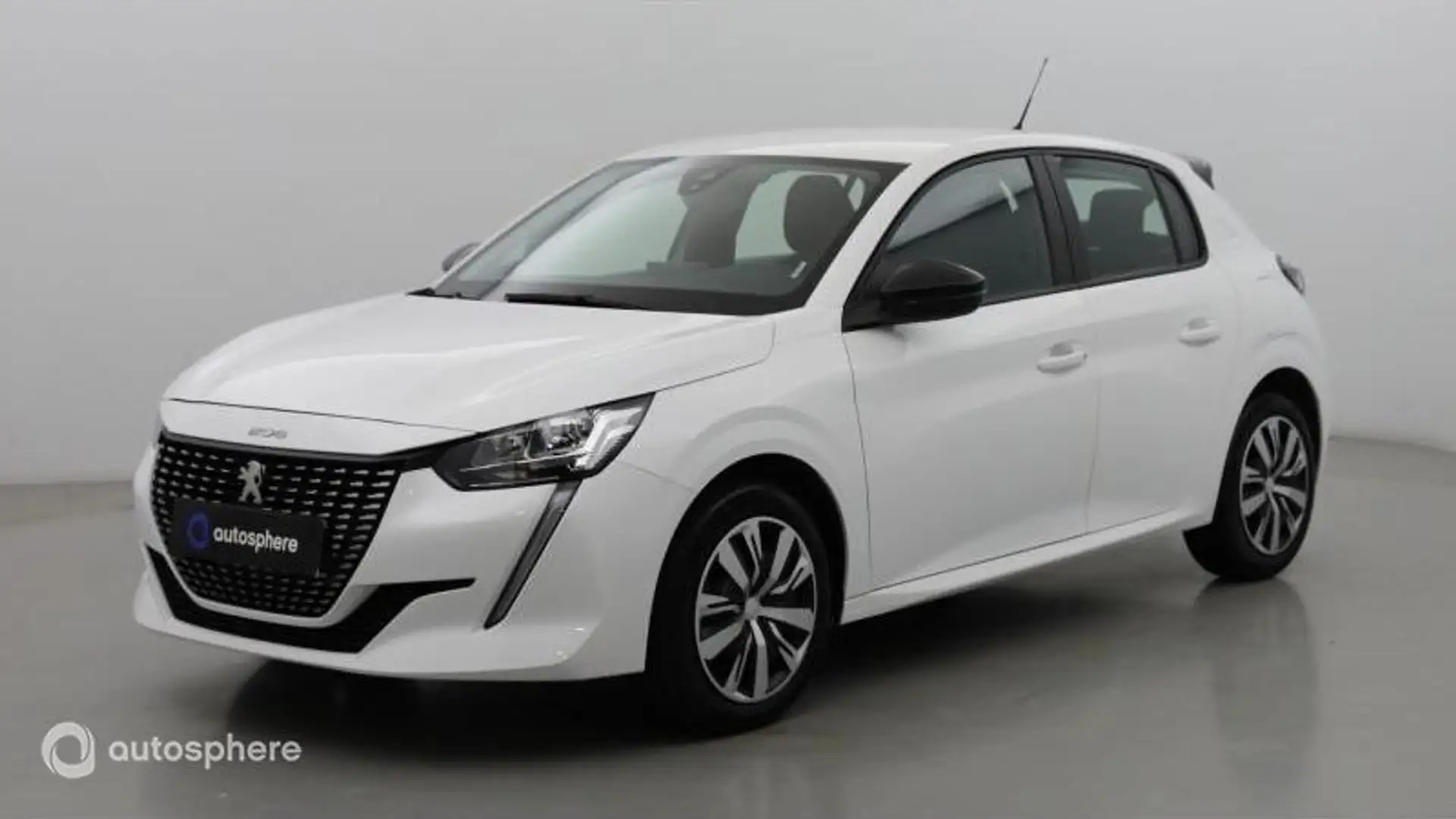 Peugeot 208 1.2 PureTech 100ch S\u0026S Active Pack EAT8 - 1