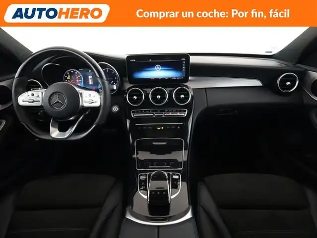 Mercedes-Benz C-Class view 13