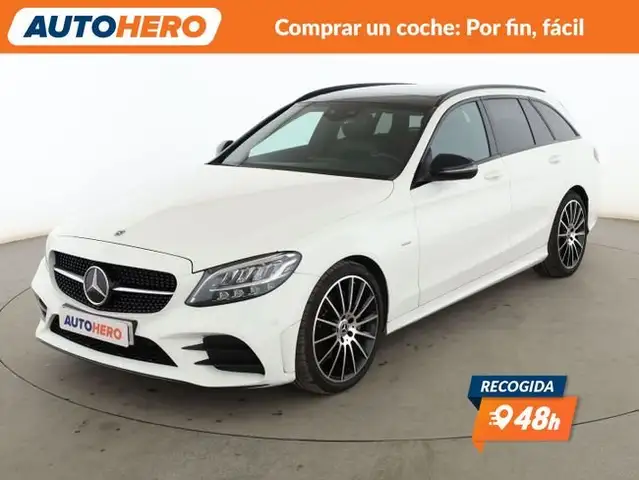 2021 Mercedes-Benz C-Class in White for sale