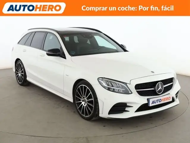 Mercedes-Benz C-Class view 8