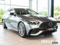 Mercedes-Benz C 43 AMG AMG C 43 T 4M+PANO+NIGHT+DIGITAL-L.+360°+AHK+SHZ Grigio - thumbnail 3