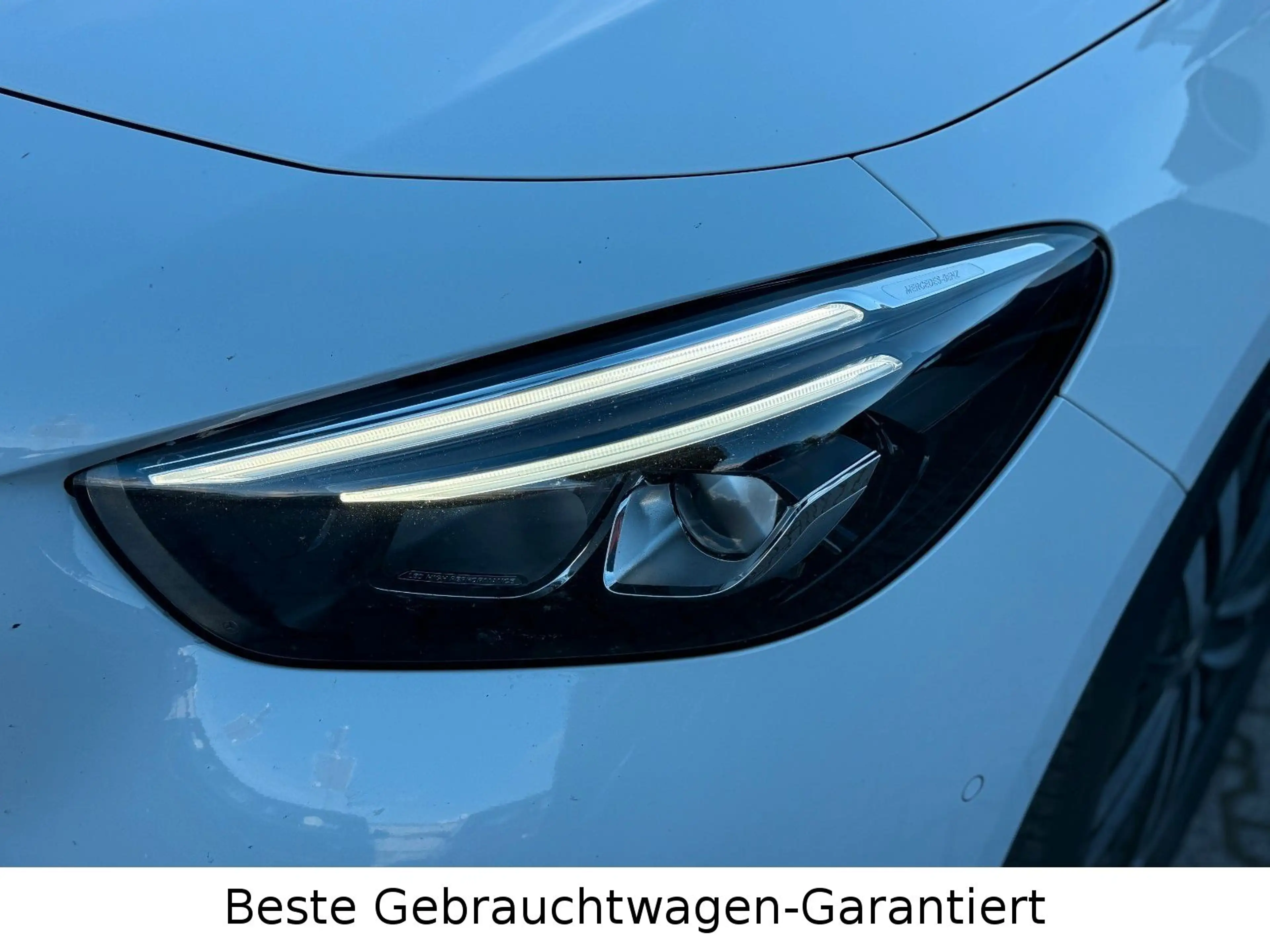 Mercedes-Benz B 200 D*LED*Kamera*Teilleder* — photo 2
