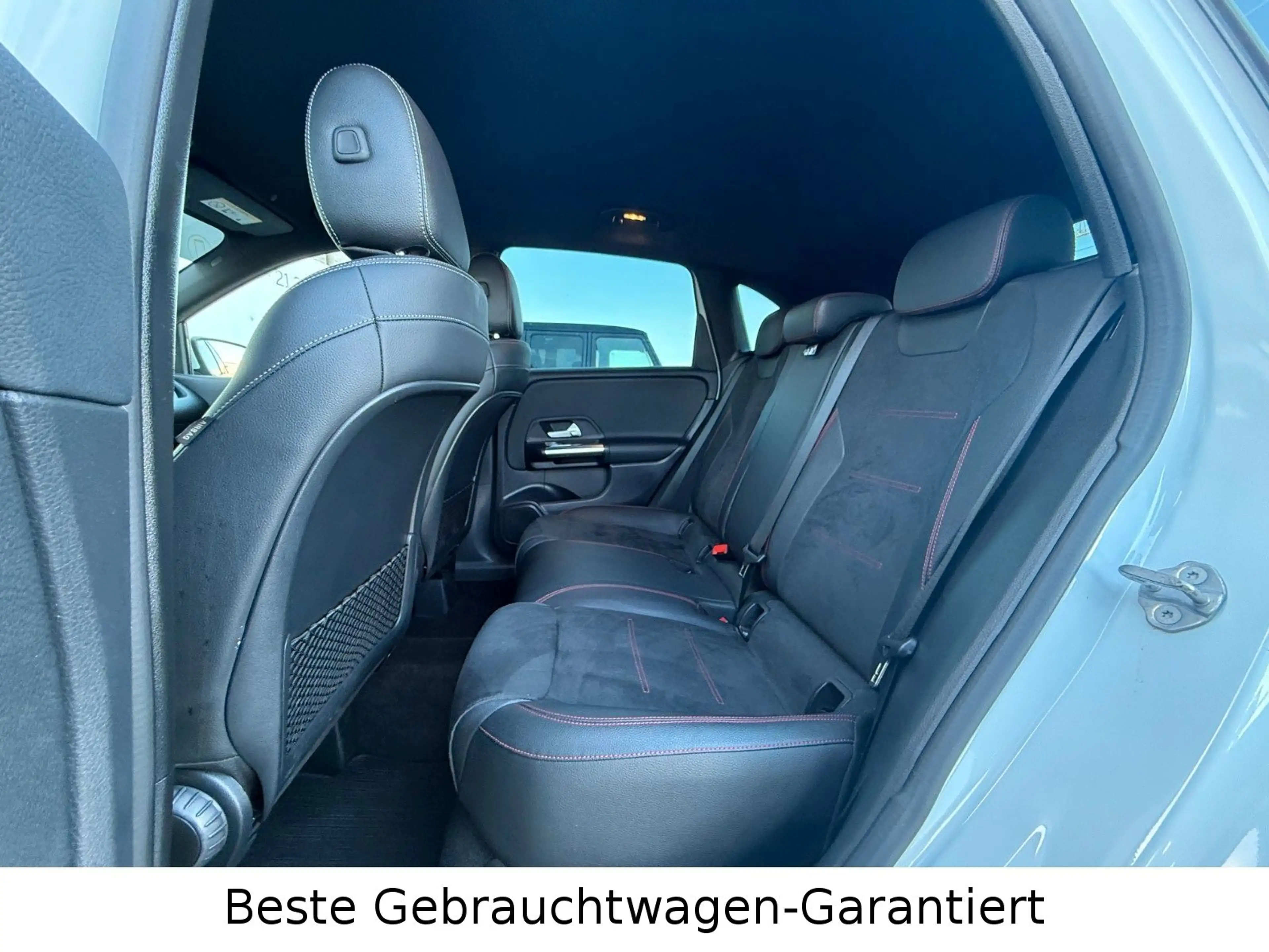 Mercedes-Benz B 200 D*LED*Kamera*Teilleder* — photo 12