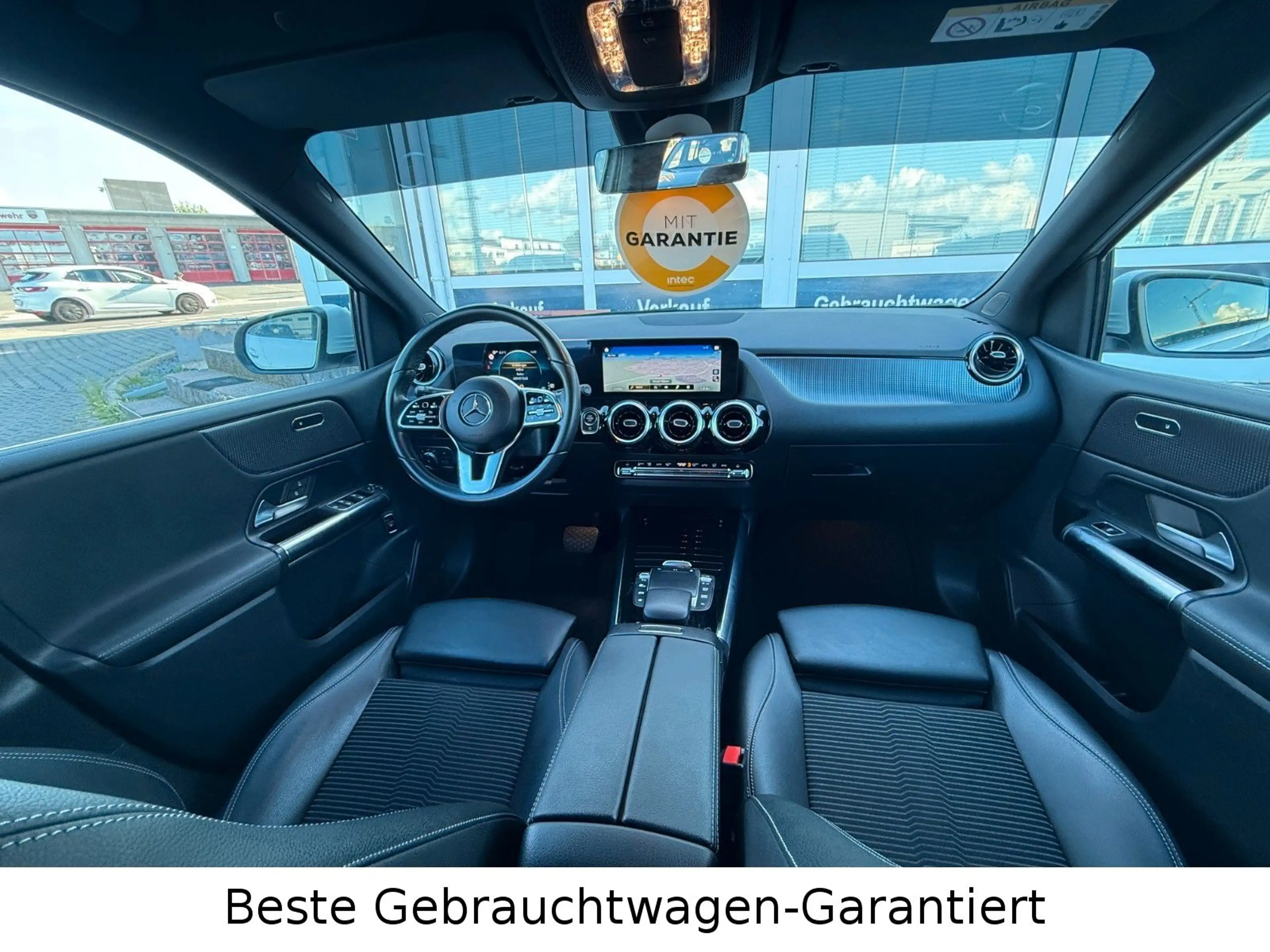 Mercedes-Benz B 200 D*LED*Kamera*Teilleder* — photo 13
