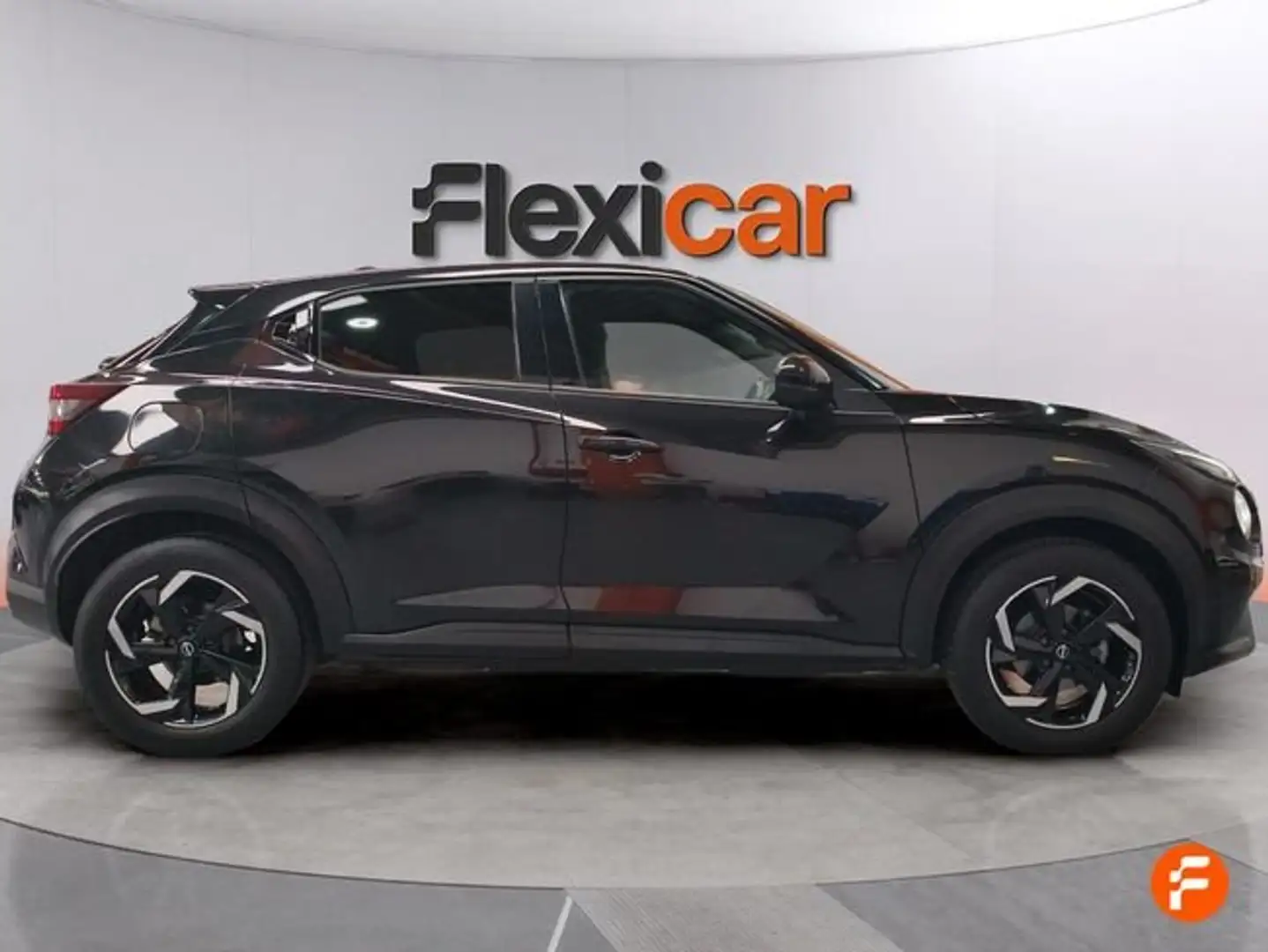 Nissan Juke 1.0 DIG-T N-Connecta 4x2 DCT 7 84kW Negro - 2