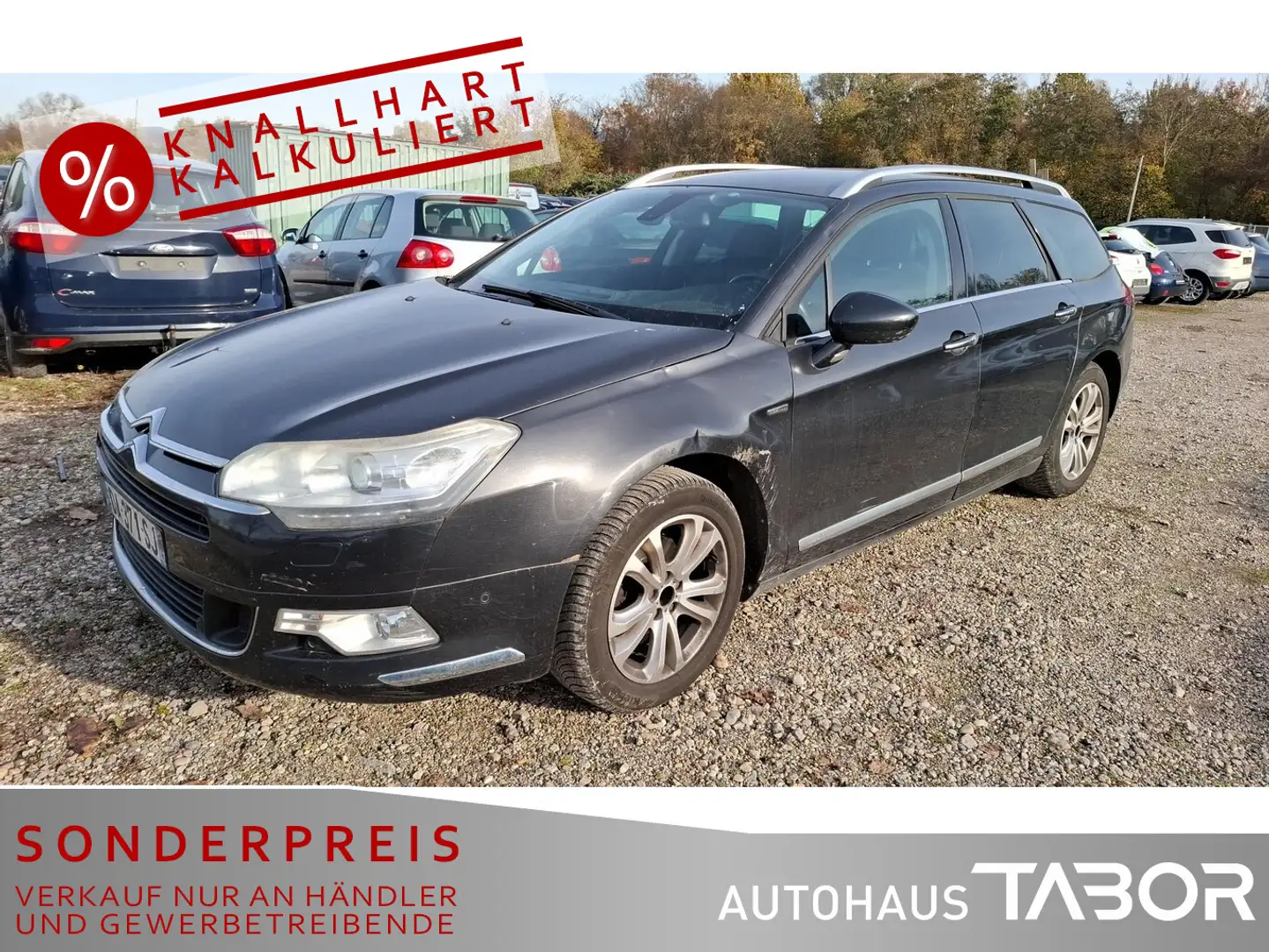 Citroen C5 2.0 HDi 140 Exclusive Bi-Xe Nav LM PDC SHZ - 1