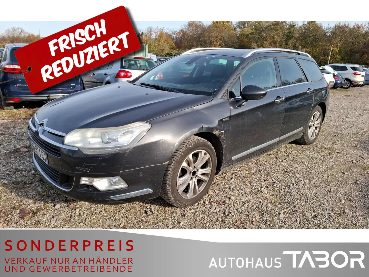 Citroen C5 2.0 HDi 140 Exclusive Bi-Xe Nav LM PDC SHZ - 1